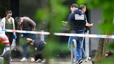 Shooting at a wedding ceremony in France/one person was killed and 6 were injured