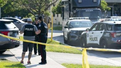 Shooting in Canada left 3 dead