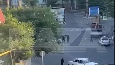 Shooting in Dagestan, Russia/ 2 policemen were killed and injured + video