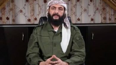 Tahrir al-Sham/Al-Jolani terrorist group leader poisoned on deathbed?