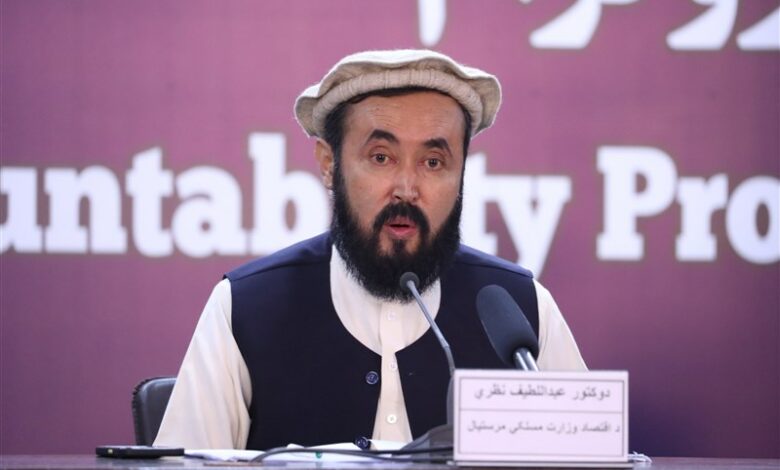 Taliban official: People do not trust the notorious figures of the past