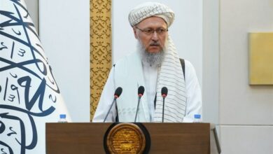 Taliban official’s claim about the end of corruption in Afghanistan