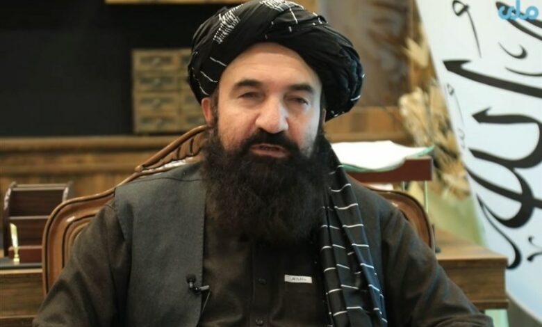 Taliban: The former media law is promulgated with a slight change