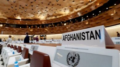 Taliban: UN institutions show Afghanistan as unstable