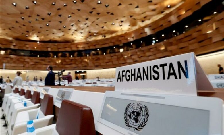 Taliban: UN institutions show Afghanistan as unstable