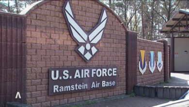 The American military base in Ramstein should be closed