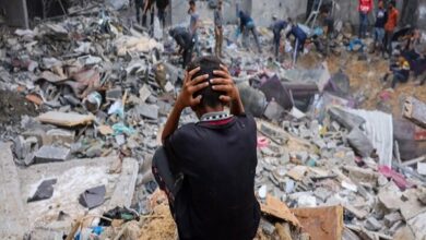 The “Associated Press” account of the horrific genocide in the Gaza Strip