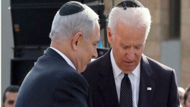 The Biden administration is worried about Netanyahu’s settlement in the White House