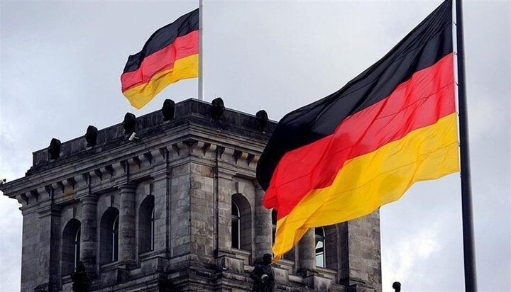 The business situation in Germany worsened
