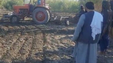 The challenge of climate change for the livelihood of Afghan farmers
