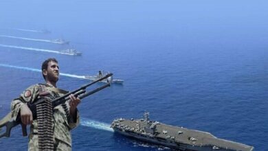 The confusion of the Jewish think tank about America’s helplessness against Yemeni naval operations