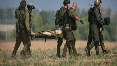 The death of another Zionist soldier in southern Gaza