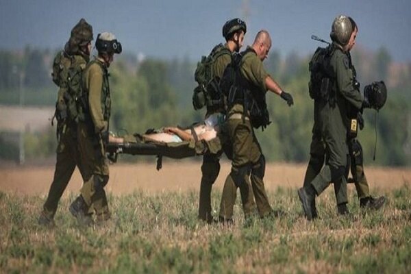 The death of another Zionist soldier in southern Gaza