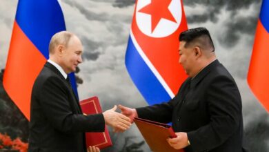 The deepening of Russia-North Korea strategic cooperation/ alarm bells sounded in Seoul