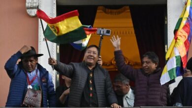 The failure of the coup in Bolivia / Minister of Defense: Everything is under control