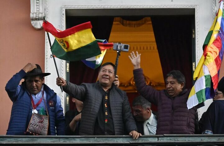 The failure of the coup in Bolivia / Minister of Defense: Everything is under control