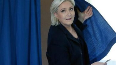 The French right-wing is approaching the prime minister’s seat