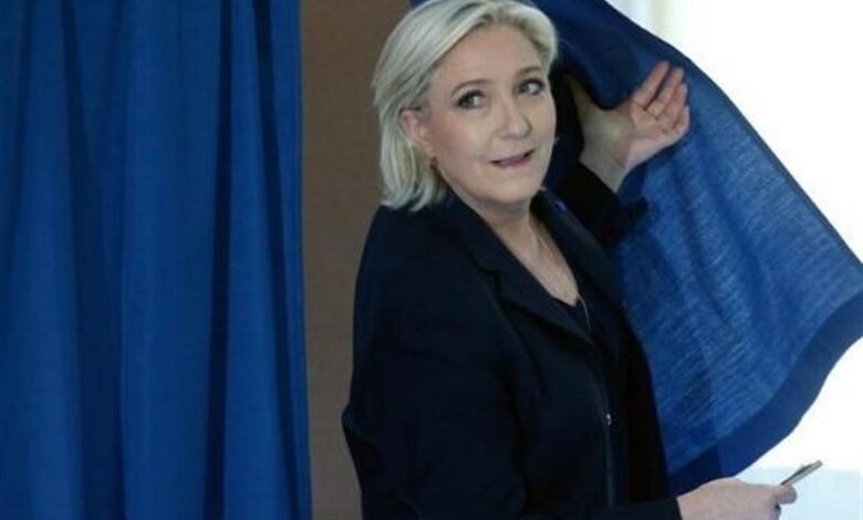 The French right-wing is approaching the prime minister’s seat