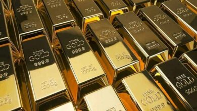 The increase in the global price of gold today, July 4; $2,324 and 36 cents per ounce