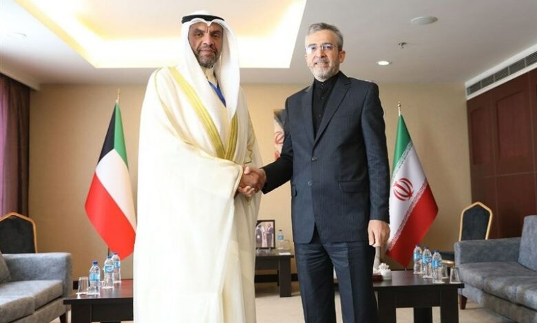 The Islamic Republic of Iran’s efforts to expand relations with Kuwait