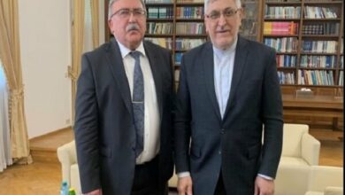 The main points of Ulyanov’s meeting with Iran’s representative in the Atomic Energy Agency