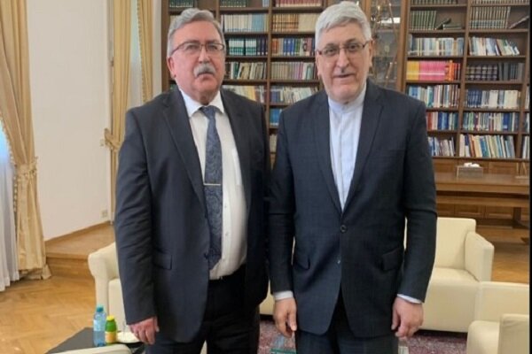 The main points of Ulyanov’s meeting with Iran’s representative in the Atomic Energy Agency