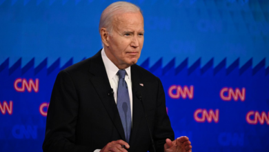 The negative evaluation of the Western media about Biden’s participation in the election debate 