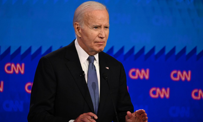 The negative evaluation of the Western media about Biden’s participation in the election debate 