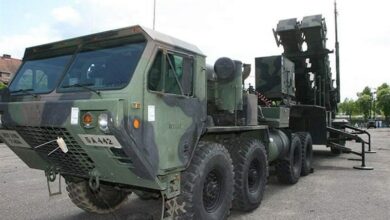 The Netherlands and Romania give Patriot missiles to Ukraine