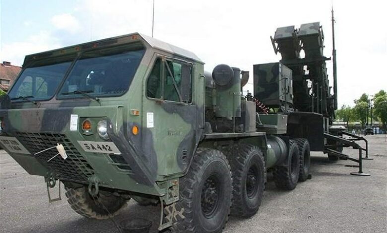 The Netherlands and Romania give Patriot missiles to Ukraine