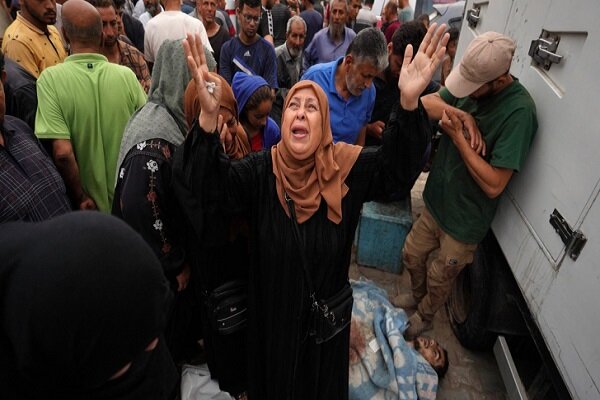 The number of Gaza martyrs increased to 37,598