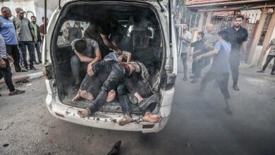 The number of martyrs in Gaza reached 37 thousand 347 martyrs