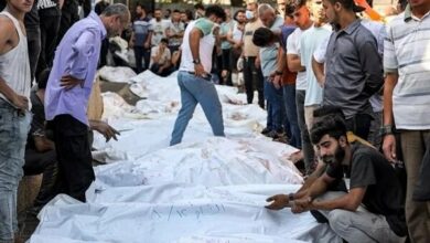 The number of martyrs in the Gaza Strip increased to 37,765 people