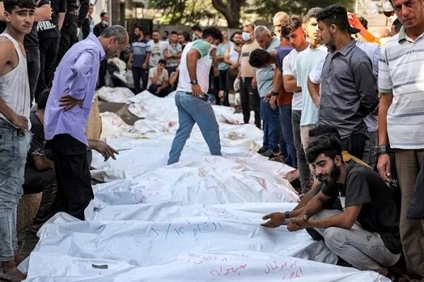 The number of martyrs in the Gaza Strip increased to 37,765 people