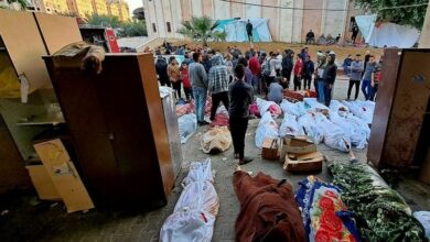 The number of martyrs in the Gaza Strip reached more than 37 thousand people