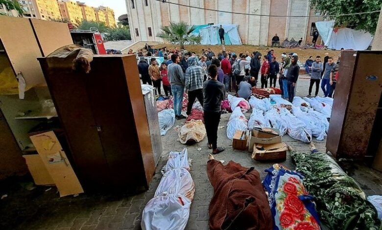 The number of martyrs in the Gaza Strip reached more than 37 thousand people