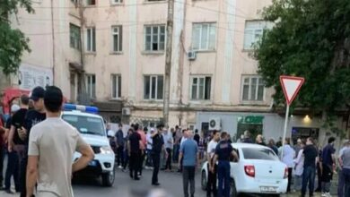 The number of victims of the terrorist attack in Russia’s Dagestan has increased to 20 people