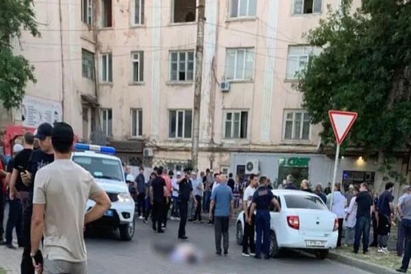 The number of victims of the terrorist attack in Russia’s Dagestan has increased to 20 people