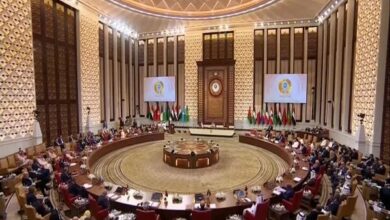 The opinion of the Arab League about Hezbollah changed