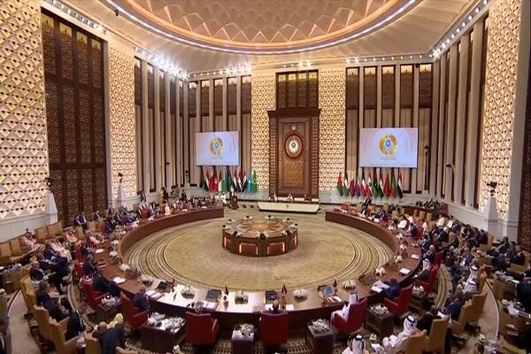 The opinion of the Arab League about Hezbollah changed