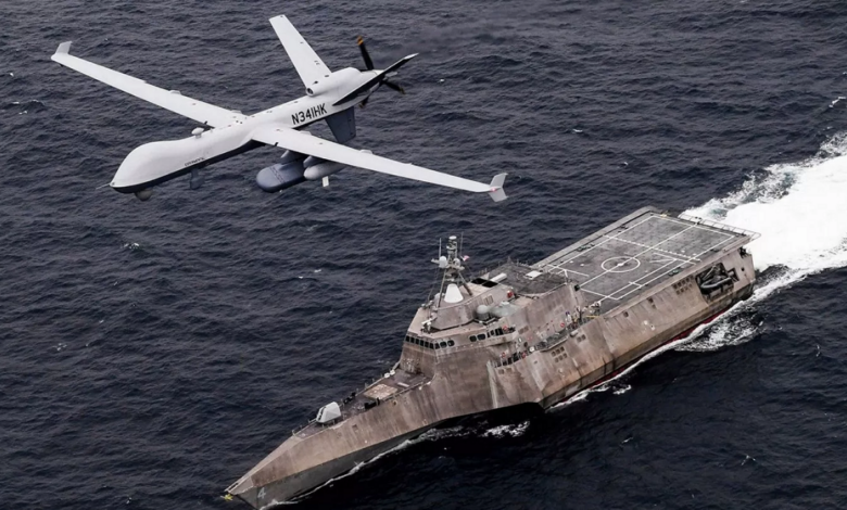 The Pentagon’s emphasis on the continuation of strategic flights over the Black Sea