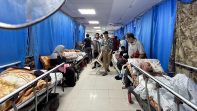 The possibility of closing Gaza hospitals in the next 48 hours