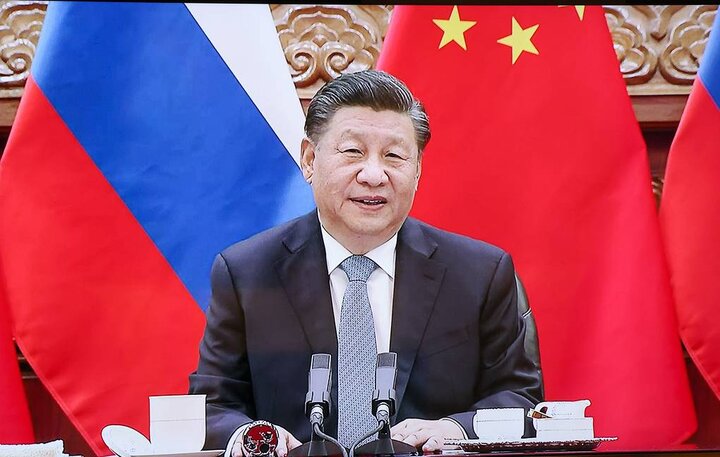 The President of China will leave for Monday on Thursday