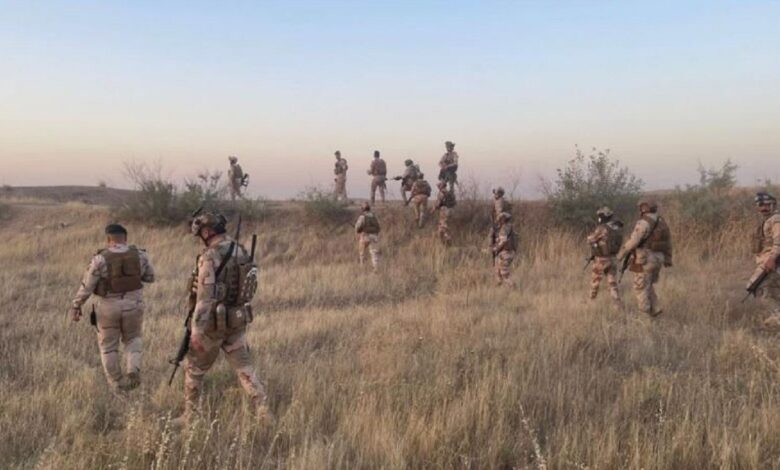 The seventh stage of “Siuf al-Haq” operation has started in Iraq + pictures