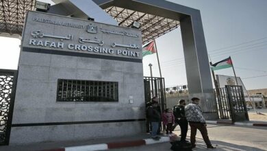 The sinister plan of the Zionists for the Rafah crossing