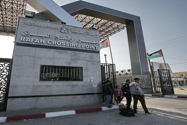 The sinister plan of the Zionists for the Rafah crossing