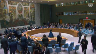 The UN Security Council passed a resolution against Yemen’s Ansarullah