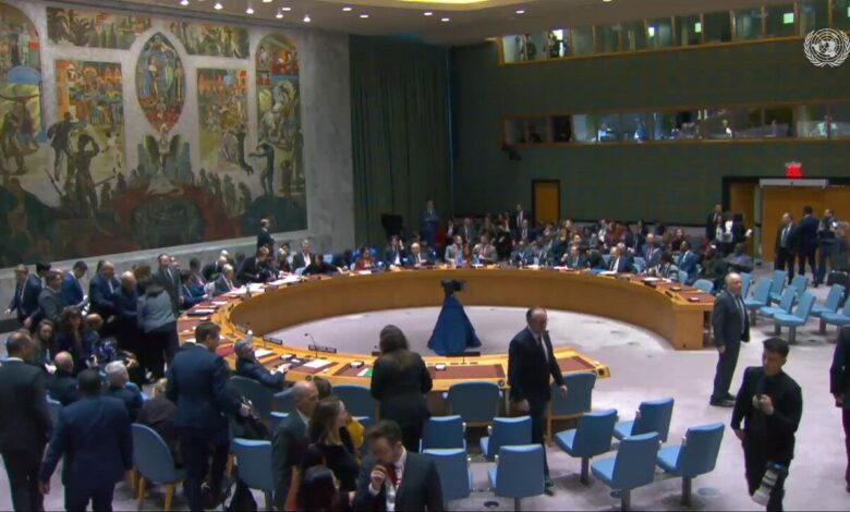 The UN Security Council passed a resolution against Yemen’s Ansarullah