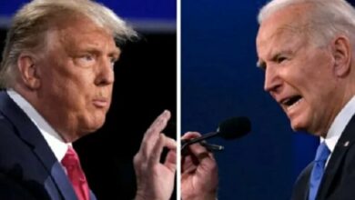 The unprecedented attack of Biden and Trump on each other in the first election debate