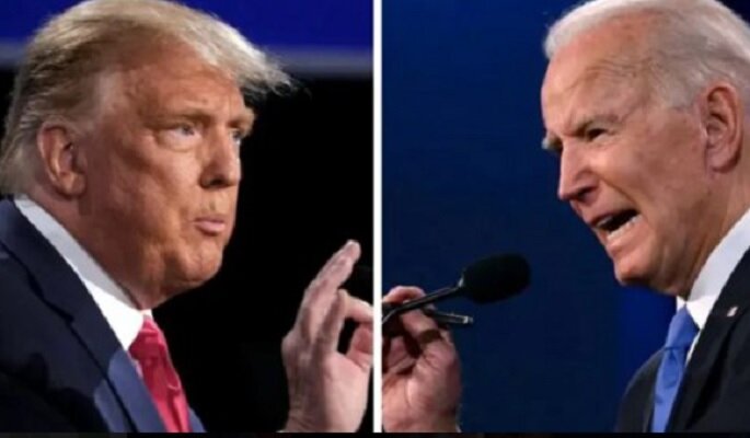 The unprecedented attack of Biden and Trump on each other in the first election debate